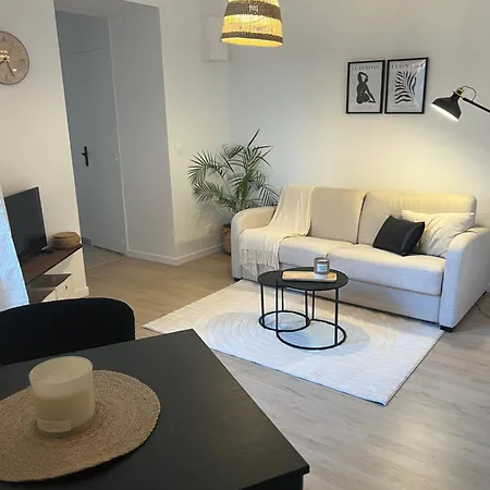 Apartment L'evasion Adamante !